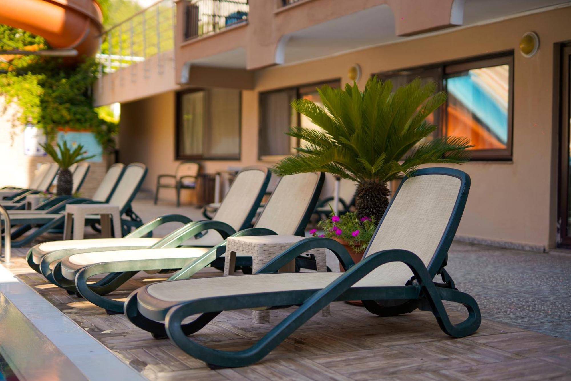 Aleria Belport Beach Hotel Beldibi  Exteriör bild